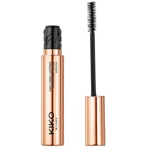 KIKO MILANO 24H Long Lasting & Panoramic Volume Mascara Black 12ml KIKO MILANO 24H Long Lasting & Panoramic Volume Mascara Black 12ml