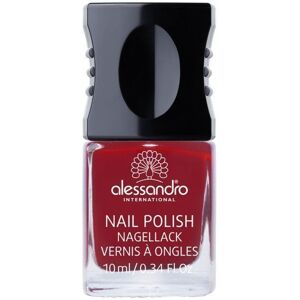 ALESSANDRO Nail Polish No.934 PS. I Love You 5ml ALESSANDRO Nail Polish No.934 PS. I Love You 5ml