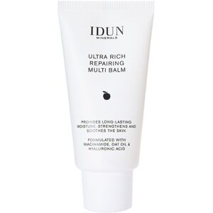 IDUN Minerals Ultra Rich Repairing Multi Balm - Kosteuttava, Vegaani, Ruotsi IDUN Minerals Ultra Rich Repairing Multi Balm - Kosteuttava, Vegaani, Ruotsi