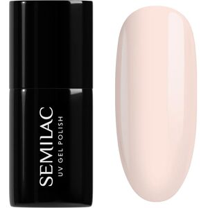 SEMILAC UV Gel Nail Polish No.929 Barely Butter 7ml SEMILAC UV Gel Nail Polish No.929 Barely Butter 7ml