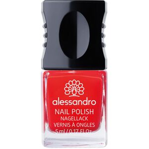 ALESSANDRO Nail Polish No.12 Classic Red 5ml ALESSANDRO Nail Polish No.12 Classic Red 5ml