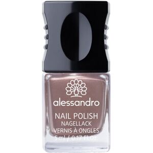 ALESSANDRO Nail Polish No.71 Brown Metallic 5ml ALESSANDRO Nail Polish No.71 Brown Metallic 5ml