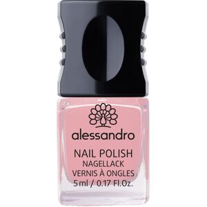 ALESSANDRO Nail Polish No.79 Little Princess 5ml ALESSANDRO Nail Polish No.79 Little Princess 5ml