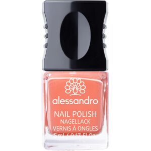 ALESSANDRO Nail Polish No.81 Peachy Cinderella 5ml ALESSANDRO Nail Polish No.81 Peachy Cinderella 5ml