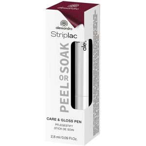 ALESSANDRO Striplac Peel Or Soak Care & Gloss Pen 2.8ml ALESSANDRO Striplac Peel Or Soak Care & Gloss Pen 2.8ml
