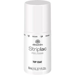ALESSANDRO Striplac Peel or Soak Top Coat 8ml ALESSANDRO Striplac Peel or Soak Top Coat 8ml
