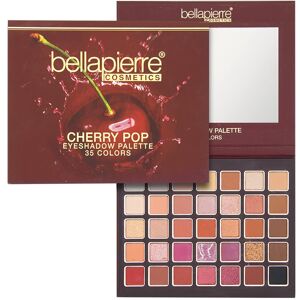 BELLAPIERRE Cherry Pop Eyeshadow Palette (35 Colors) 38g BELLAPIERRE Cherry Pop Eyeshadow Palette (35 Colors) 38g