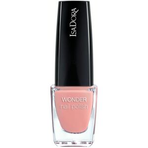 ISADORA Wonder Nail Polish No.263 Just Peachy 6ml ISADORA Wonder Nail Polish No.263 Just Peachy 6ml