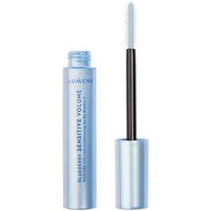Lumene - Blueberry Sensitive Volume Mascara 14 ml - Svart Lumene - Blueberry Sensitive Volume Mascara 14 ml - Svart