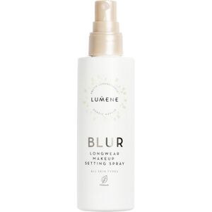 Lumene - Blur Longwear Meikin Kiinnityssuihke - 100 ml Lumene - Blur Longwear Meikin Kiinnityssuihke - 100 ml