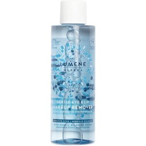Lumene Herkkä Gentle Eye & Lip Makeup Remover - Meikkis pois Lumene Herkkä Gentle Eye & Lip Makeup Remover - Meikkis pois