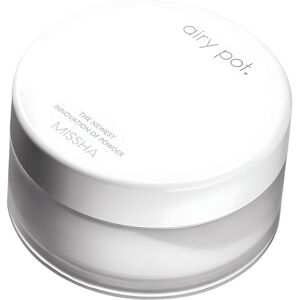 MISSHA Airy Pot Powder Translucent 9g MISSHA Airy Pot Powder Translucent 9g