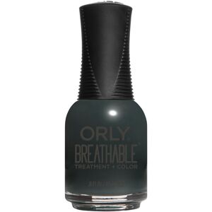 ORLY Breathable Nail Polish Celeste-Teal 18ml ORLY Breathable Nail Polish Celeste-Teal 18ml