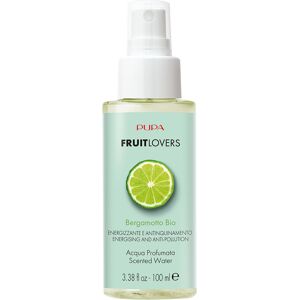 PUPA Fruit Lovers Bergamot Bio Scented Water Spray 100ml PUPA Fruit Lovers Bergamot Bio Scented Water Spray 100ml