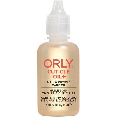 ORLY Cuticle Oil + Cuticle & Nail Care Oil 30ml ORLY Cuticle Oil + Cuticle & Nail Care Oil 30ml