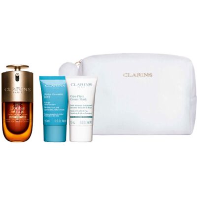 CLARINS Double Light Texture Concentrate Gift Set CLARINS Double Light Texture Concentrate Gift Set