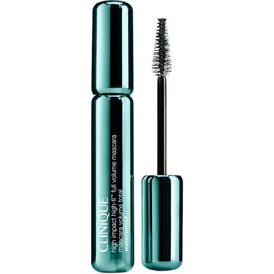 CLINIQUE High Impact High-Fi Full Volume Waterproof Mascara No.01 Intense Black 10ml CLINIQUE High Impact High-Fi Full Volume Waterproof Mascara No.01 Intense Black 10ml