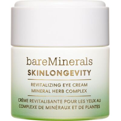 BAREMINERALS Skinlongevity Revitalizing Eye Cream 16g BAREMINERALS Skinlongevity Revitalizing Eye Cream 16g