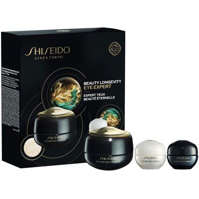 SHISEIDO Future Solution LX Eye & Lip Care Gift Set SHISEIDO Future Solution LX Eye & Lip Care Gift Set