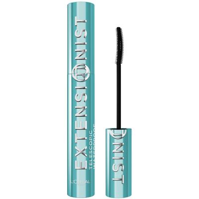 L’Oreal L'OREAL Telescopic Extensionist Waterproof Mascara Black 9.9ml L’Oreal L'OREAL Telescopic Extensionist Waterproof Mascara Black 9.9ml