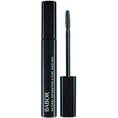 BABOR Perfect Separation & Curl Mascara Black 7ml BABOR Perfect Separation & Curl Mascara Black 7ml