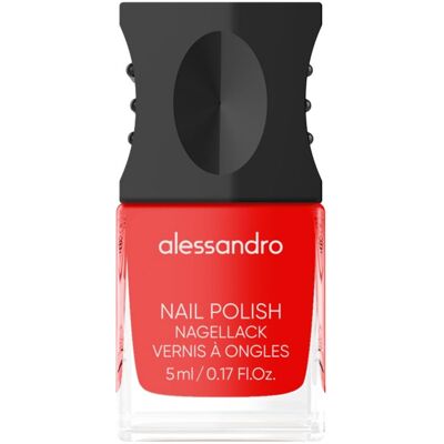 ALESSANDRO Sunset Glow Nail Polish Heatwave 5ml ALESSANDRO Sunset Glow Nail Polish Heatwave 5ml