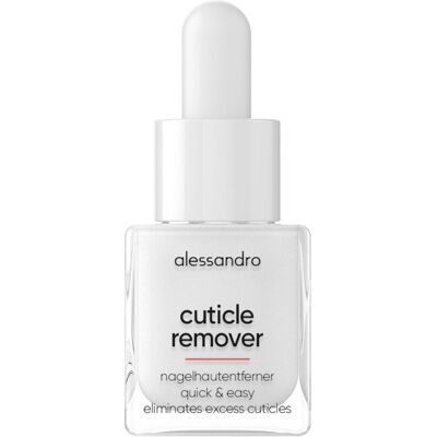 ALESSANDRO Nail Bar Cuticle Remover 10ml ALESSANDRO Nail Bar Cuticle Remover 10ml