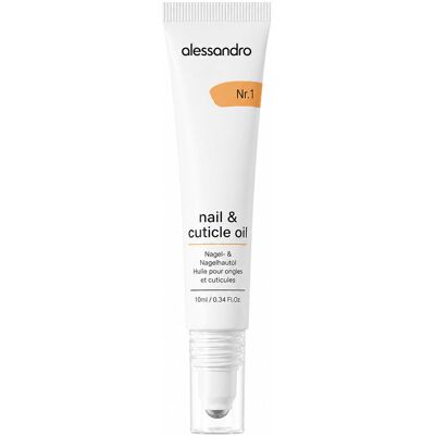 ALESSANDRO Nail Butter 15ml ALESSANDRO Nail Butter 15ml