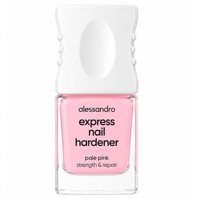 ALESSANDRO Spa Express Nail Hardener Pale Pink 10ml ALESSANDRO Spa Express Nail Hardener Pale Pink 10ml