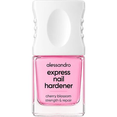 ALESSANDRO Spa Express Nail Hardener Cherry Blossom 10ml ALESSANDRO Spa Express Nail Hardener Cherry Blossom 10ml