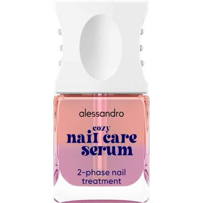 ALESSANDRO Cozy Nail Care Serum 10ml ALESSANDRO Cozy Nail Care Serum 10ml