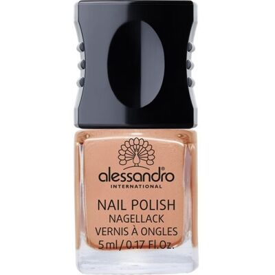 ALESSANDRO Nail Polish No.902 Mousse Au Chocolat 5ml ALESSANDRO Nail Polish No.902 Mousse Au Chocolat 5ml