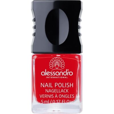 ALESSANDRO Nail Polish No.907 Ruby Red 5ml ALESSANDRO Nail Polish No.907 Ruby Red 5ml