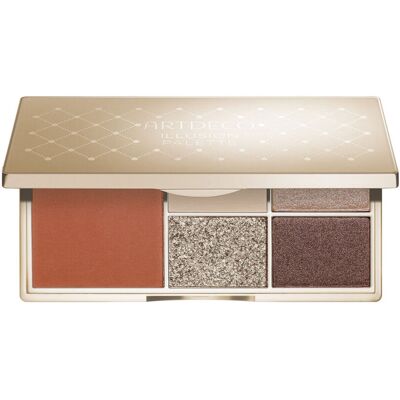 ARTDECO Illusion Palette For Cheeks & Eyes No.03 Victress 12g ARTDECO Illusion Palette For Cheeks & Eyes No.03 Victress 12g