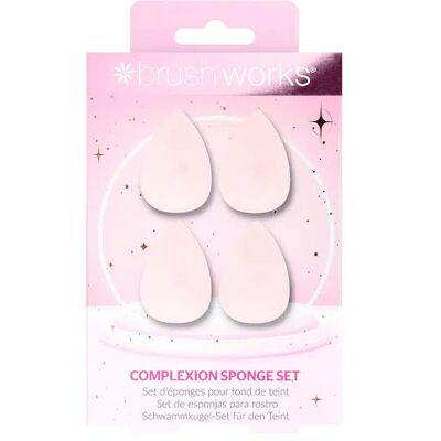 BRUSHWORKS Complexion Sponge Gift Set BRUSHWORKS Complexion Sponge Gift Set