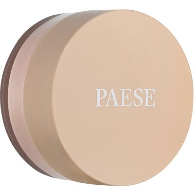 Paese Puff Cloud Face Powder - Kevyt, samettinen viimeistely - Poskipuuteri Paese Puff Cloud Face Powder - Kevyt, samettinen viimeistely - Poskipuuteri