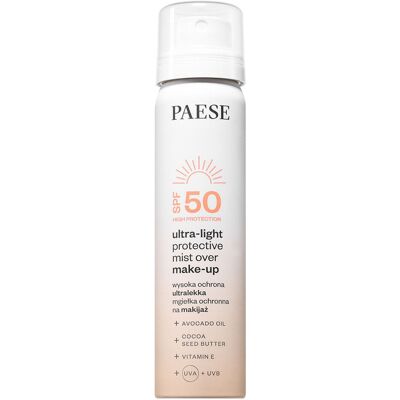 Paese SPF50 Aurinkosuojasuihke - Aurinkosuojasuihke Paese SPF50 Aurinkosuojasuihke - Aurinkosuojasuihke