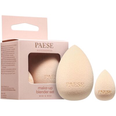 PAESE Make-Up Blender Gift Set PAESE Make-Up Blender Gift Set