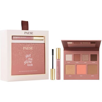 PAESE Double Glow Look Gift Set PAESE Double Glow Look Gift Set