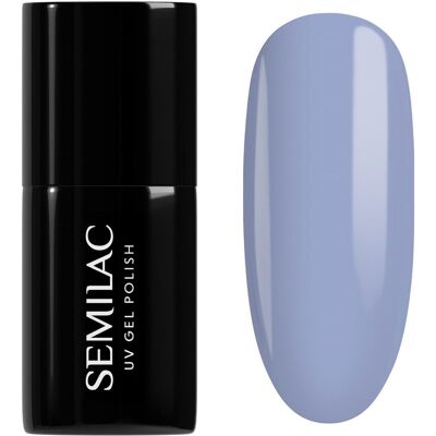 SEMILAC UV Gel Nail Polish No.603 Summer Sky 7ml SEMILAC UV Gel Nail Polish No.603 Summer Sky 7ml