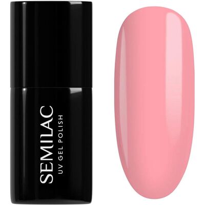 SEMILAC UV Gel Nail Polish No.927 Pink Of Spring 7ml SEMILAC UV Gel Nail Polish No.927 Pink Of Spring 7ml