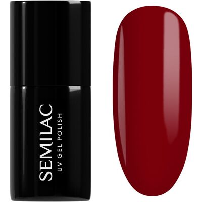 SEMILAC UV Gel Nail Polish No.928 Radiant Raspberry 7ml SEMILAC UV Gel Nail Polish No.928 Radiant Raspberry 7ml