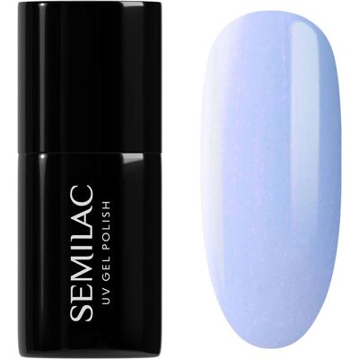SEMILAC UV Gel Nail Polish No.952 Frosty Glaze 7ml SEMILAC UV Gel Nail Polish No.952 Frosty Glaze 7ml