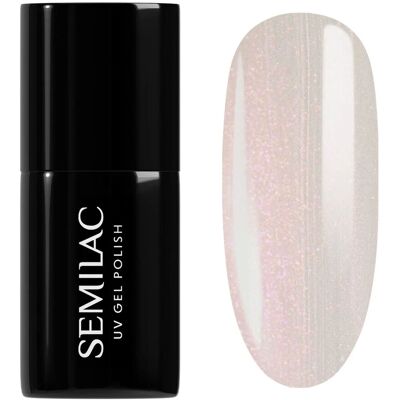SEMILAC UV Gel Nail Polish No.960 Pink Glazed 7ml SEMILAC UV Gel Nail Polish No.960 Pink Glazed 7ml