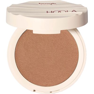 Benefit Hoola Wave Cream Bronzer - Luonnollinen lopputulos, Vedenkestävä, Rakennettava Benefit Hoola Wave Cream Bronzer - Luonnollinen lopputulos, Vedenkestävä, Rakennettava