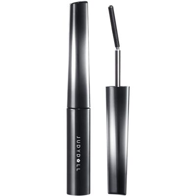 JUDYDOLL 3D Curling Iron Mascara 6° Curling Design Large Volume No.01 Black 3g JUDYDOLL 3D Curling Iron Mascara 6° Curling Design Large Volume No.01 Black 3g