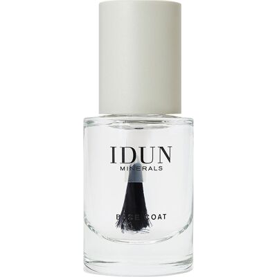 IDUN Minerals Kristalli 11 ml - Aluslakka - Läpinäkyvä - Kynsilakka IDUN Minerals Kristalli 11 ml - Aluslakka - Läpinäkyvä - Kynsilakka