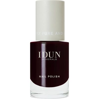 IDUN Minerals Kynsilakka Granat - 11ml IDUN Minerals Kynsilakka Granat - 11ml