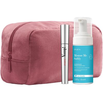 PUPA Vamp! & Mousse Me Softly Gift Set PUPA Vamp! & Mousse Me Softly Gift Set