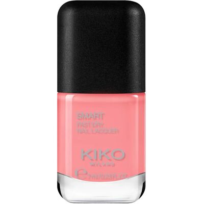 KIKO MILANO Smart Fast Dry Nail Polish No.54 Vintage Rose 7ml KIKO MILANO Smart Fast Dry Nail Polish No.54 Vintage Rose 7ml